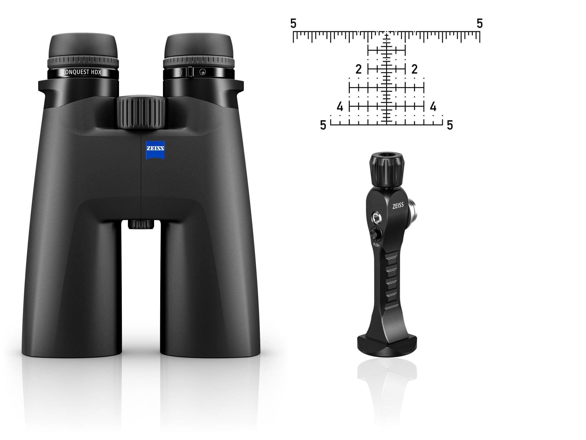 Prismáticos ZEISS Conquest HDX - Imagen 7