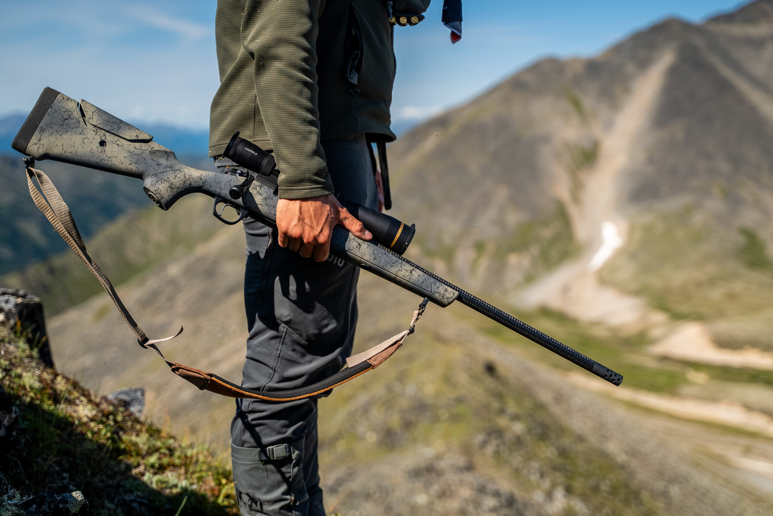 Rifle Bergara WILDERNESS SIERRA CARBON - Imagen 10