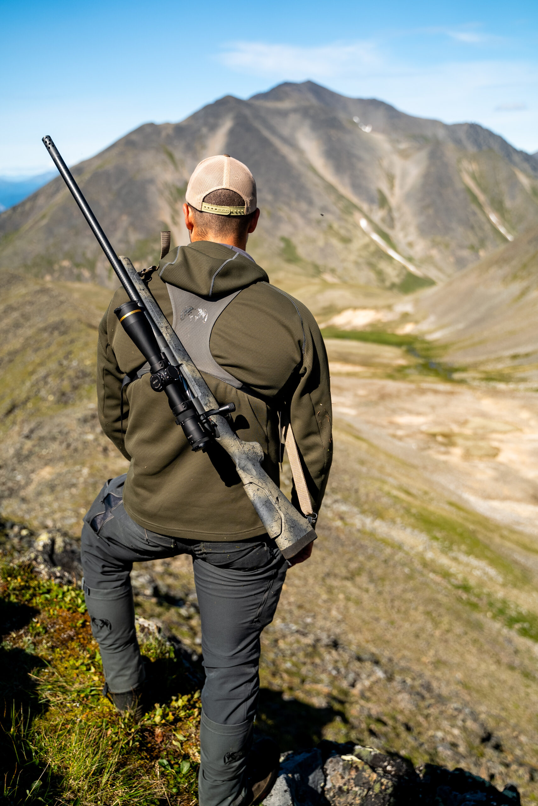 Rifle Bergara WILDERNESS SIERRA CARBON - Imagen 5