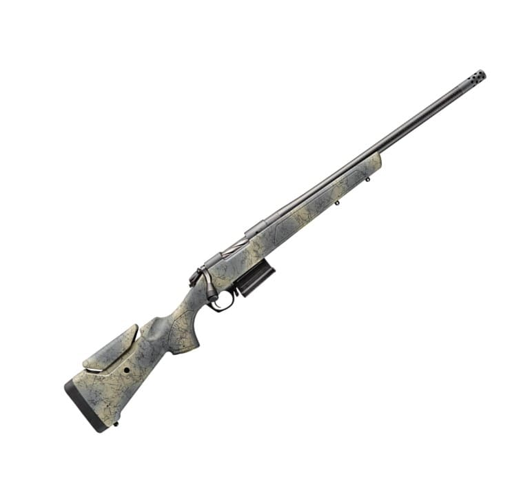 Rifle Bergara WILDERNESS SIERRA CARBON