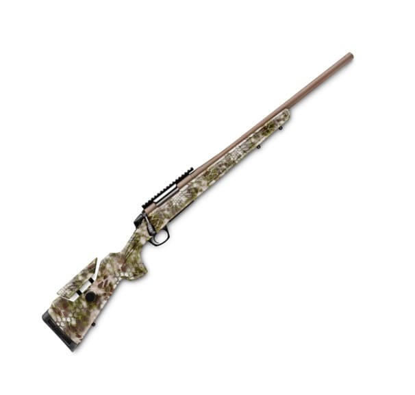 Rifle CVA CASCADE LRX KRYPTEK HIGHLNDER