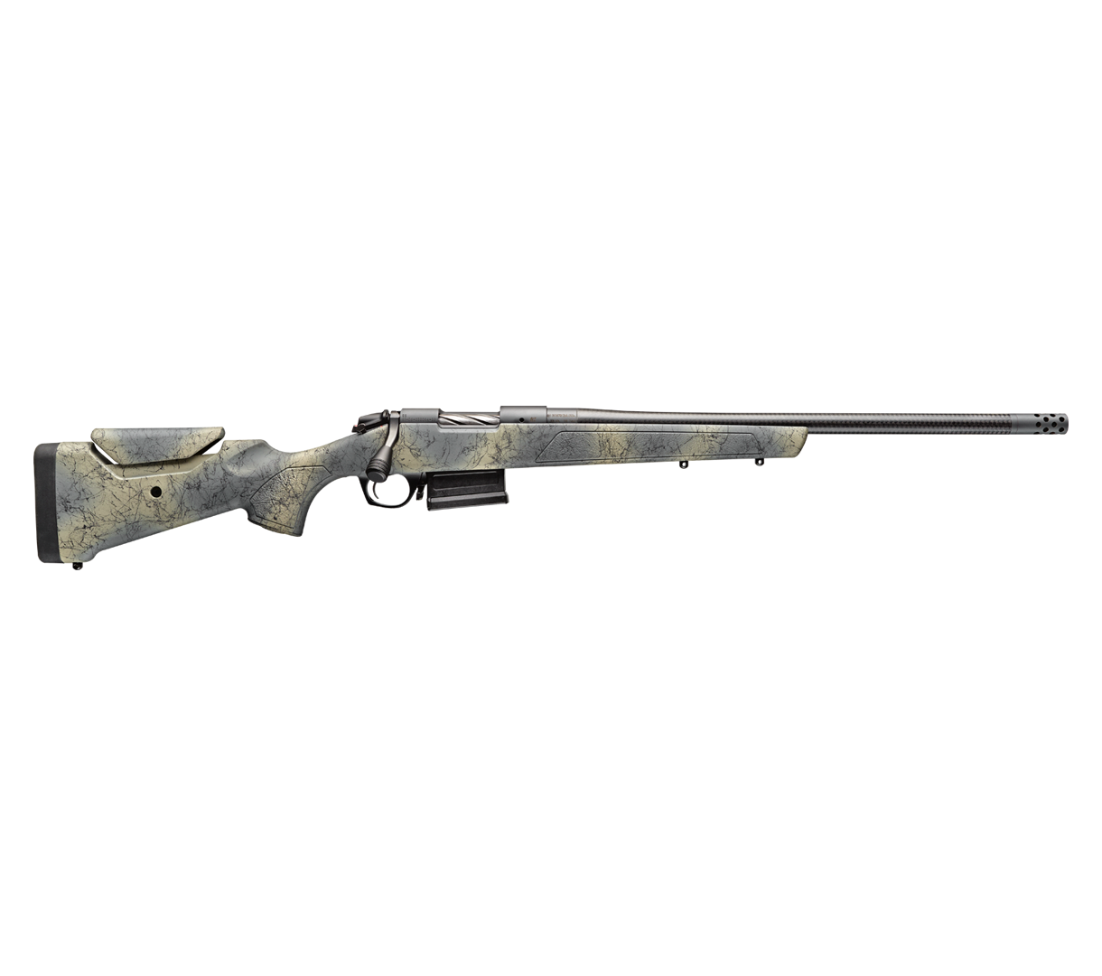 Rifle Bergara WILDERNESS SIERRA CARBON - Imagen 3