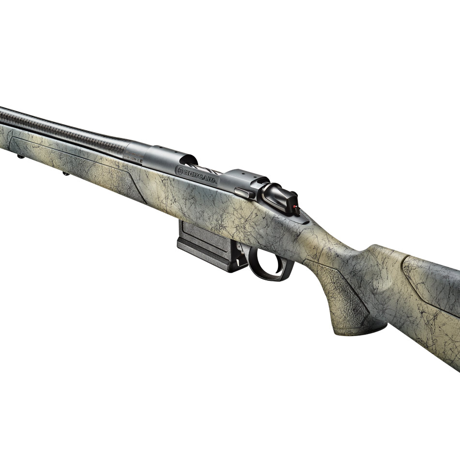 Rifle Bergara WILDERNESS SIERRA CARBON - Imagen 6