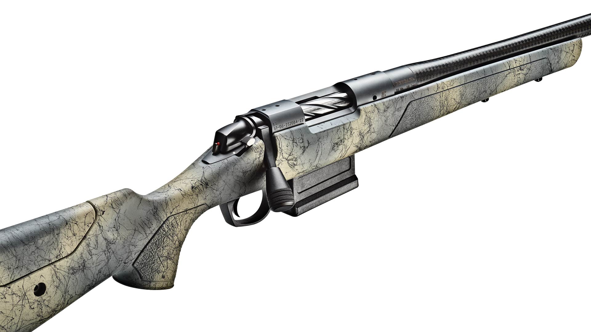 Rifle Bergara WILDERNESS SIERRA CARBON - Imagen 7