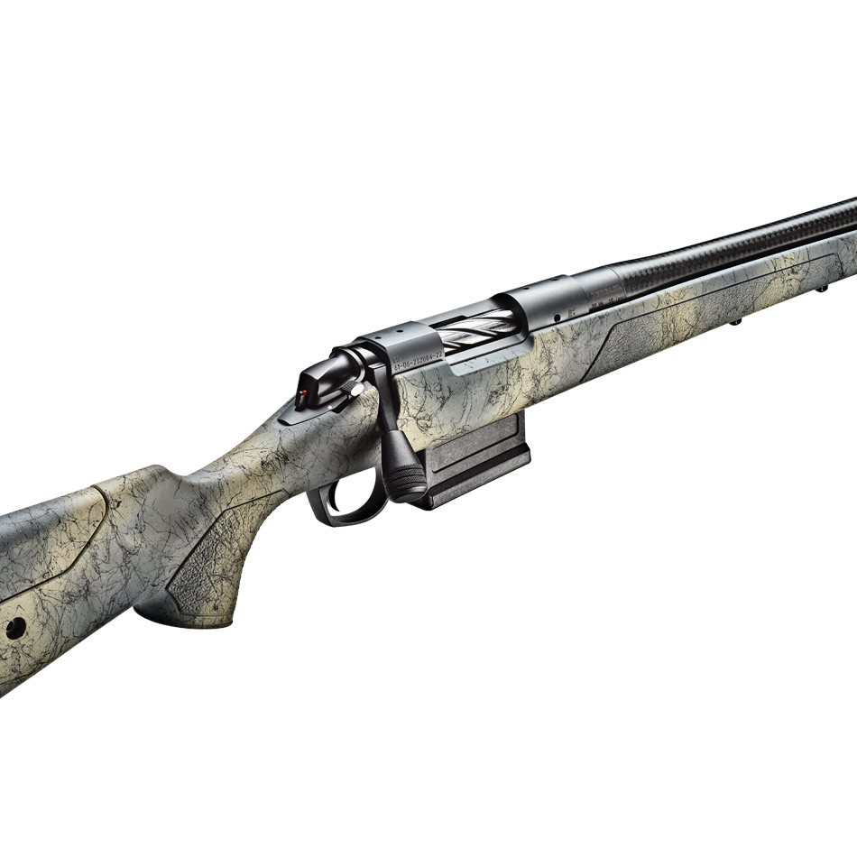 Rifle Bergara WILDERNESS SIERRA CARBON - Imagen 8