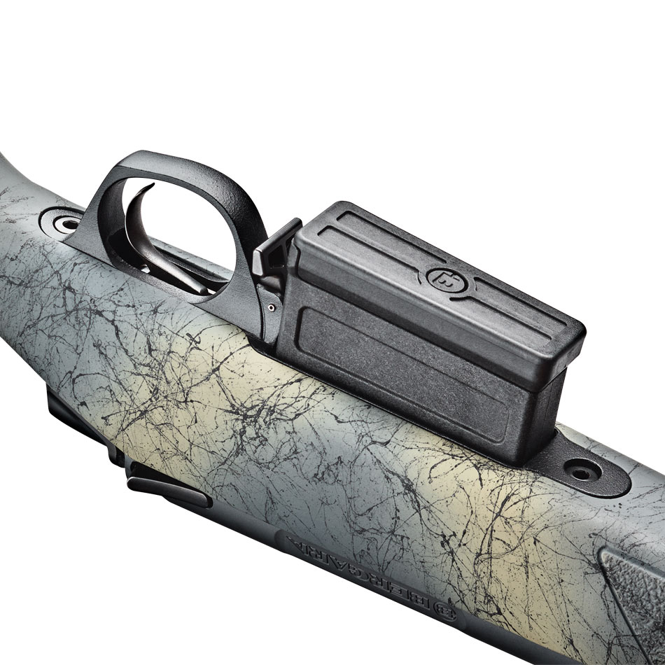 Rifle Bergara WILDERNESS SIERRA CARBON - Imagen 9
