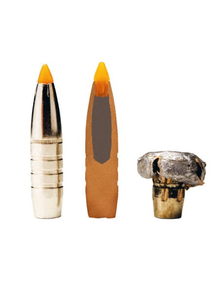 Munición metálica FEDERAL Trophy Bonded Tip - Imagen 3