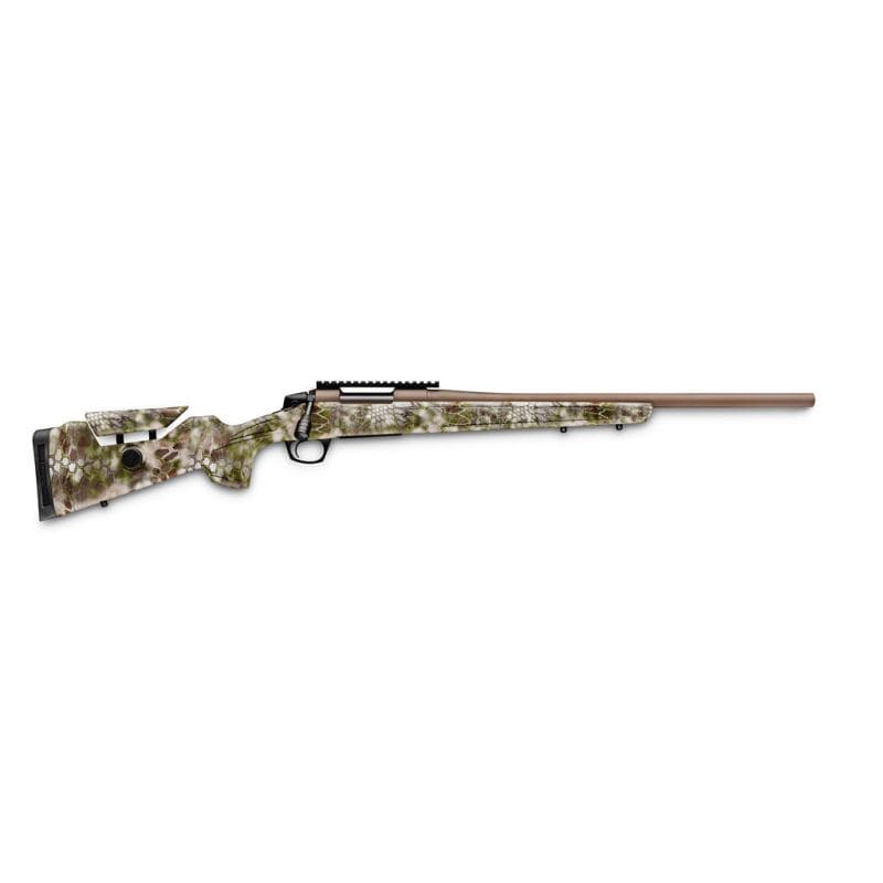 Rifle CVA CASCADE LRX KRYPTEK HIGHLNDER - Imagen 3