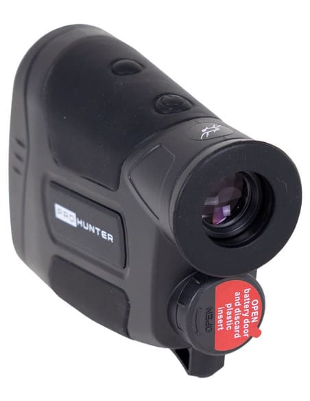 Telémetro SIMMONS Pro Hunter 1000 6x20 - Imagen 3