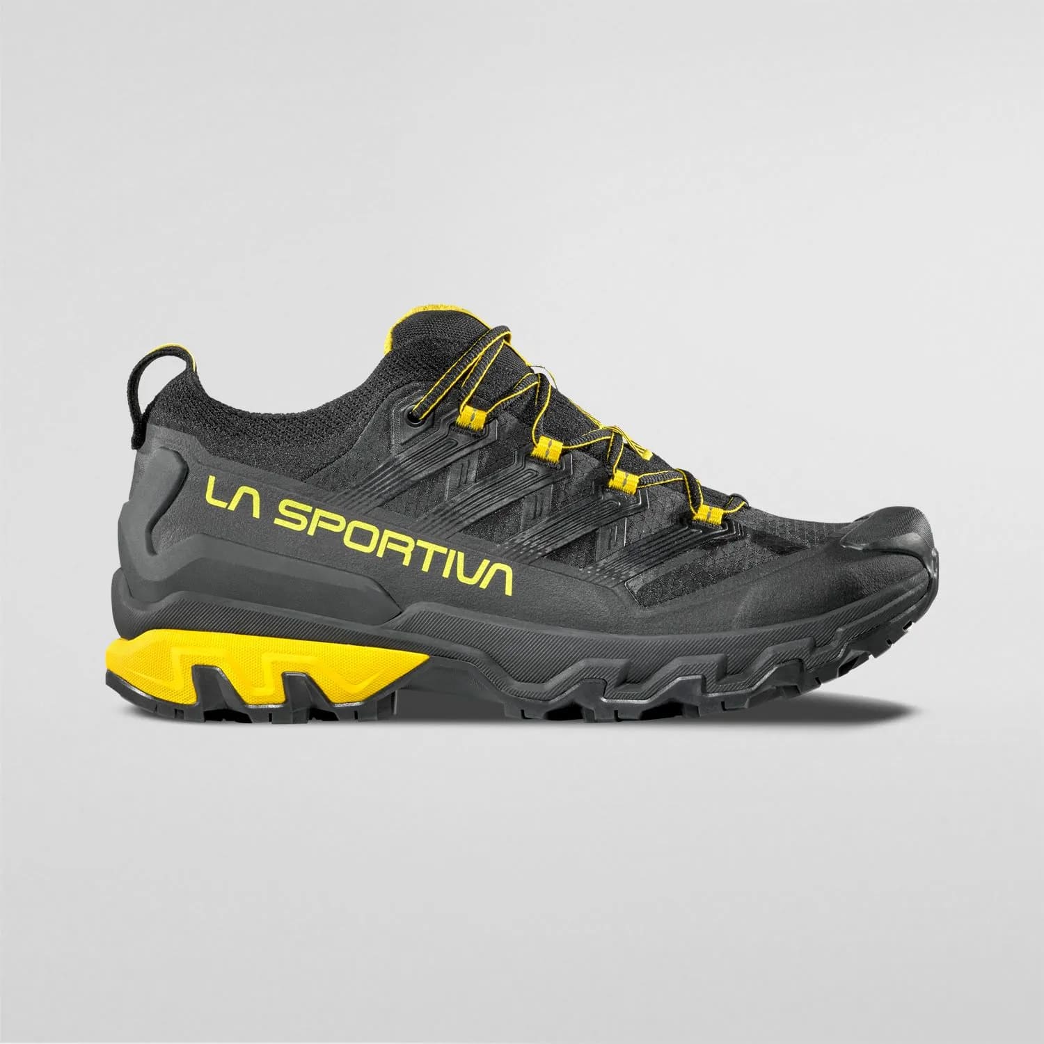 ZAPATILLAS LA SPORTIVA Ultra Raptor 3 Black/Yellow - Imagen 4