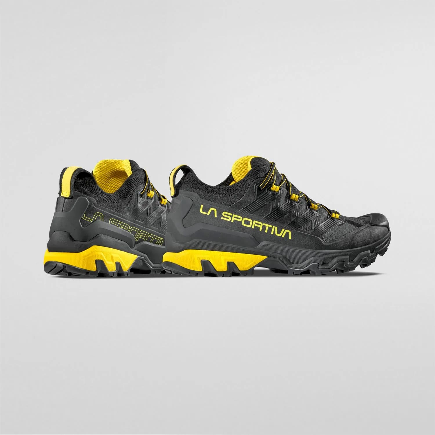 ZAPATILLAS LA SPORTIVA Ultra Raptor 3 Black/Yellow - Imagen 2