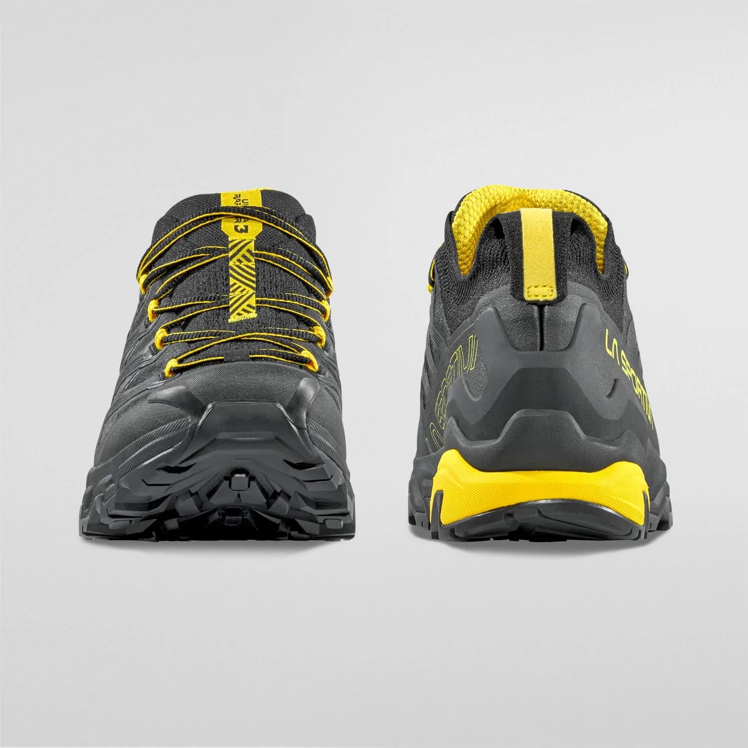 ZAPATILLAS LA SPORTIVA Ultra Raptor 3 Black/Yellow - Imagen 6