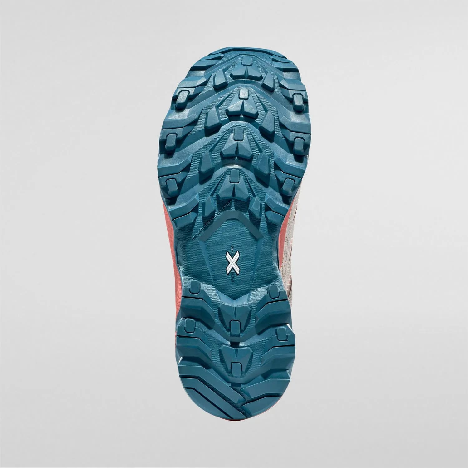 ZAPATILLAS LA SPORTIVA Ultra Raptor 3 Woman Mauve/Mineral Red - Imagen 3