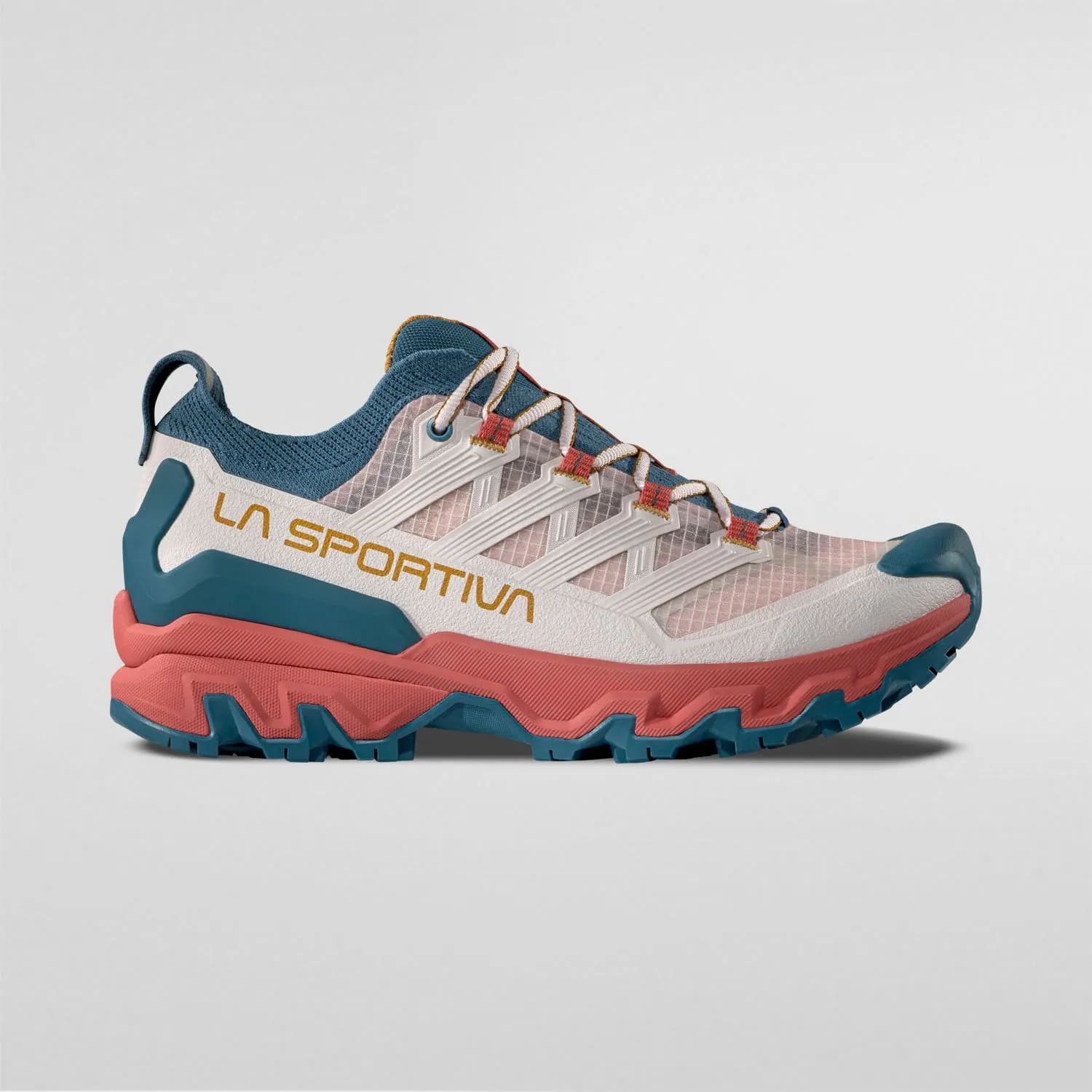 ZAPATILLAS LA SPORTIVA Ultra Raptor 3 Woman Mauve/Mineral Red - Imagen 4