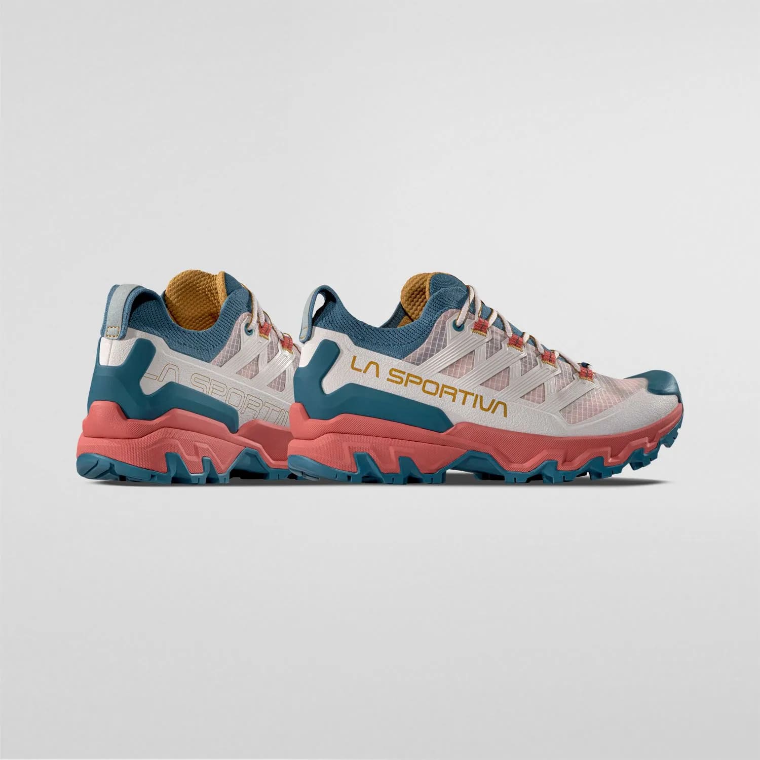 ZAPATILLAS LA SPORTIVA Ultra Raptor 3 Woman Mauve/Mineral Red - Imagen 2