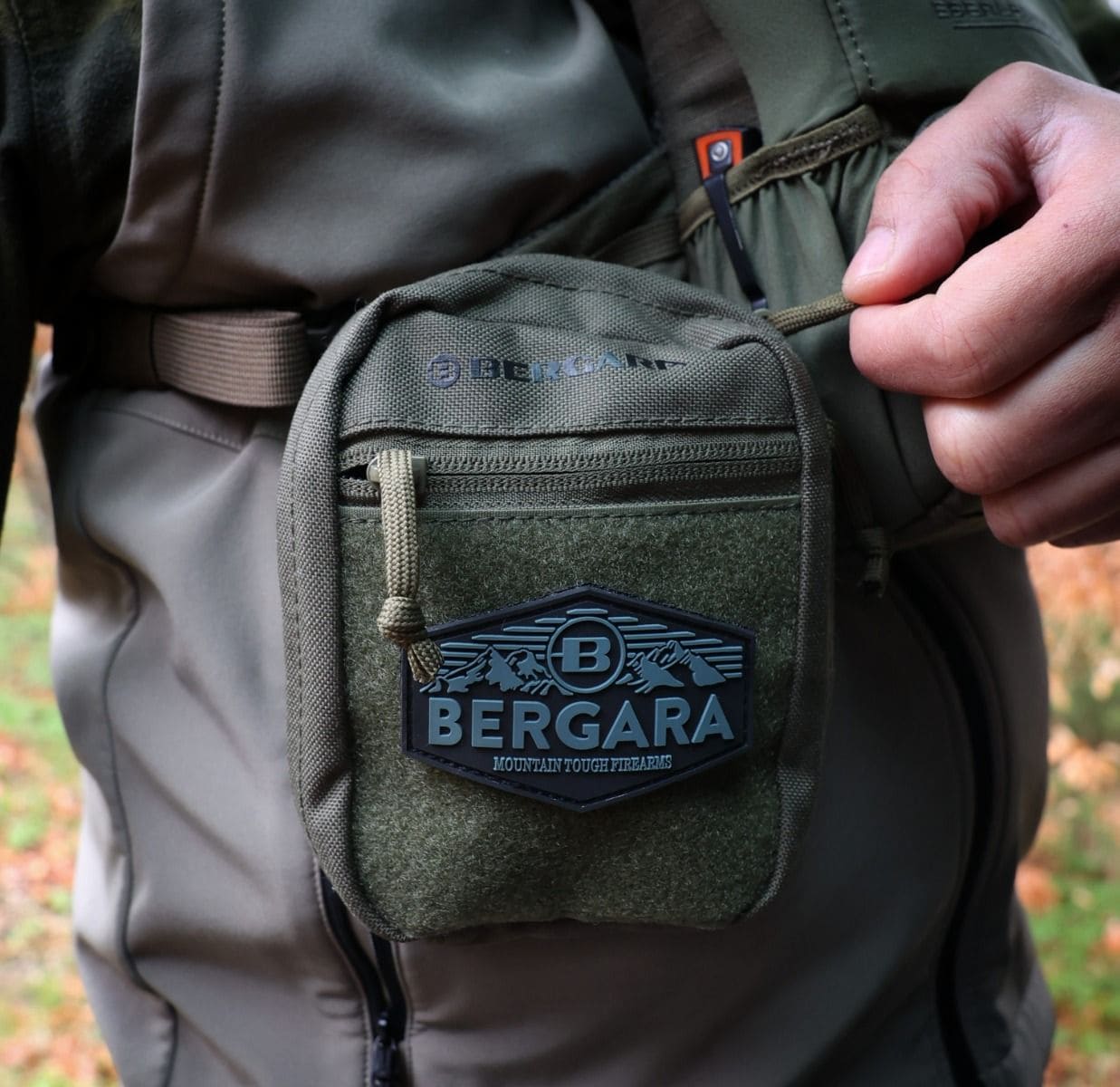 Bolsa organizadora BERGARA POUCH - Imagen 13