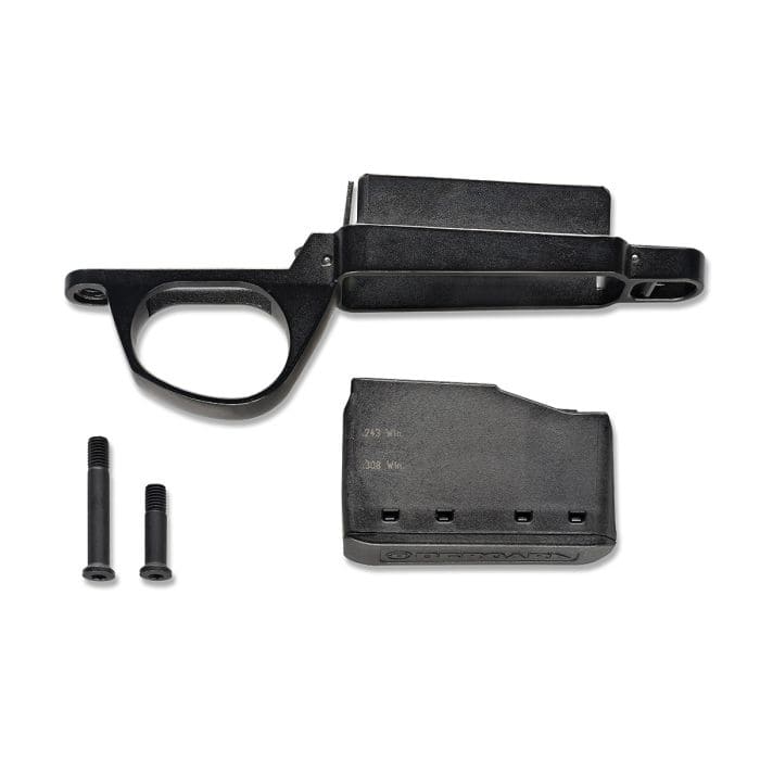 KIT DE CONVERSIÓN A CARGADOR EXTRAÍBLE CAZA