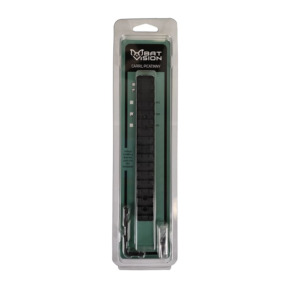 Carril Picatinny B-Vision para Rem. 700