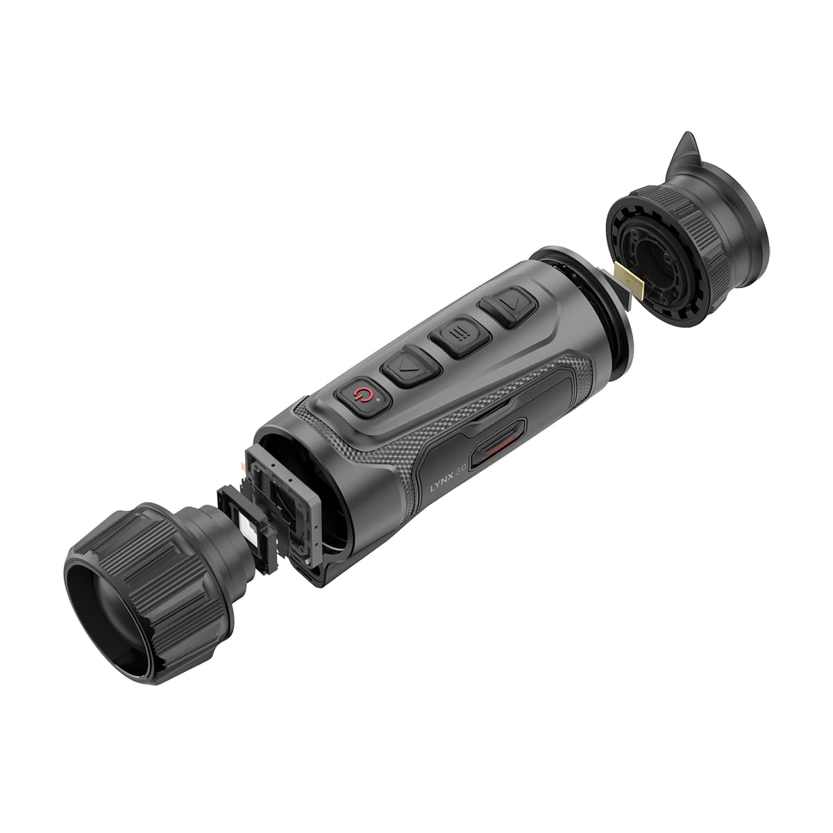 Monocular térmico HIKMICRO LYNX Pro LQ35 3.0 - Imagen 9