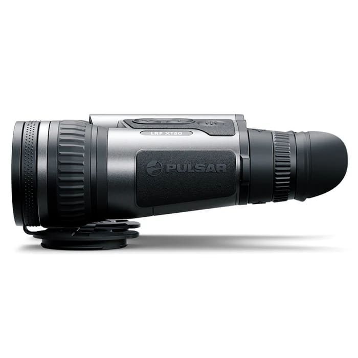 BINOCULAR TERMICO PULSAR MERGER LRF XT50 - Imagen 6