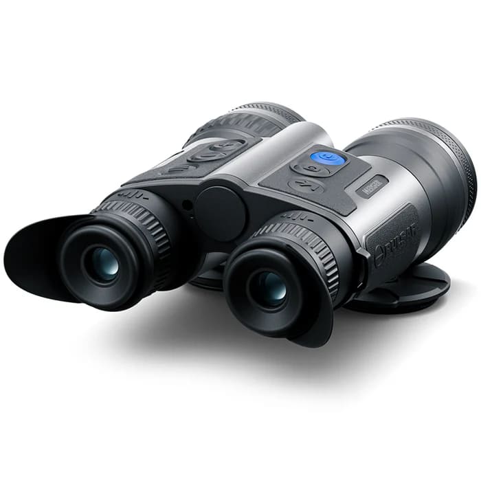 BINOCULAR TERMICO PULSAR MERGER LRF XT50 - Imagen 7