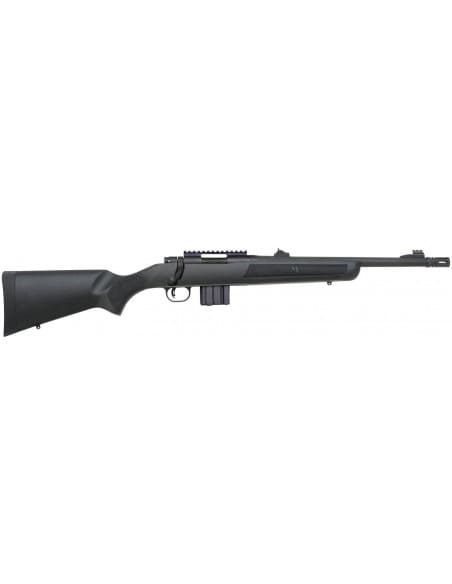 Rifle de cerrojo MOSSBERG MVP Patrol - 300 AAC BLK - Imagen 2