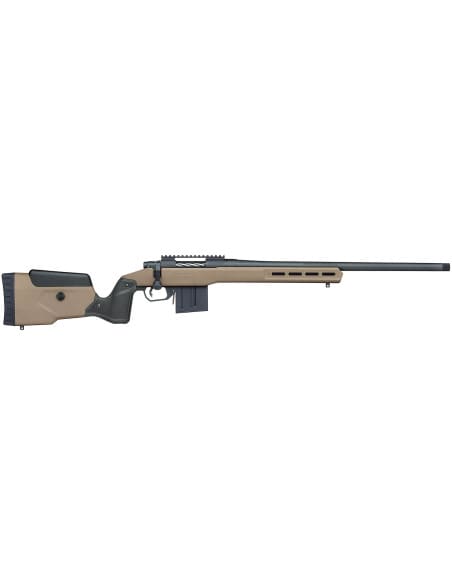 Rifle de cerrojo MOSSBERG Patriot LR Tactical - 308 Win. - Imagen 2