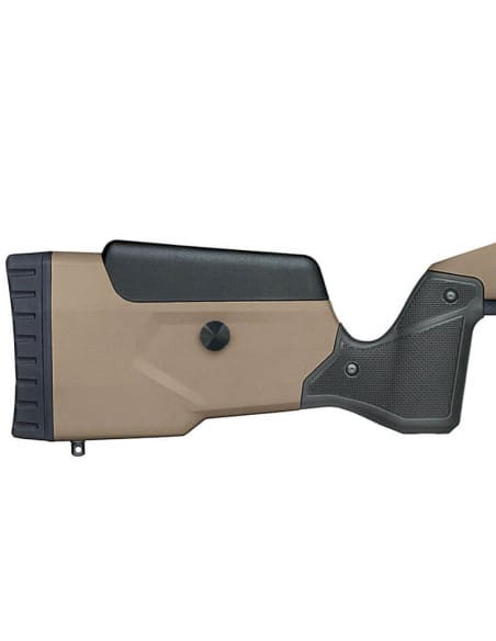 Rifle de cerrojo MOSSBERG Patriot LR Tactical - 308 Win. - Imagen 3