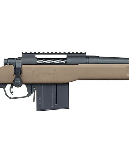 Rifle de cerrojo MOSSBERG Patriot LR Tactical - 308 Win. - Imagen 4