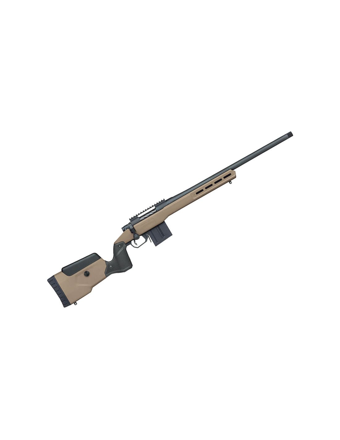 Rifle de cerrojo MOSSBERG Patriot LR Tactical - 308 Win.