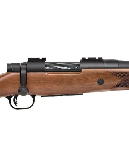 Rifle de cerrojo MOSSBERG Patriot Walnut - Imagen 4