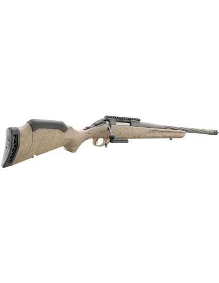 Rifle de cerrojo RUGER American Gen II Ranch - Imagen 4