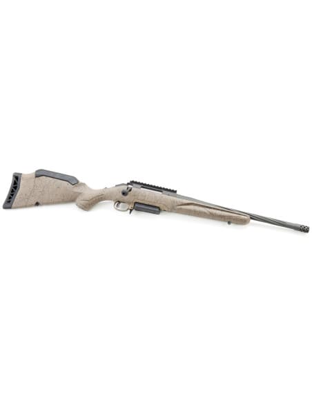 Rifle de cerrojo RUGER American Gen II Ranch - Imagen 5