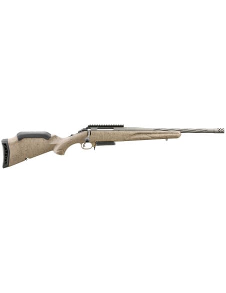 Rifle de cerrojo RUGER American Gen II Ranch - Imagen 6