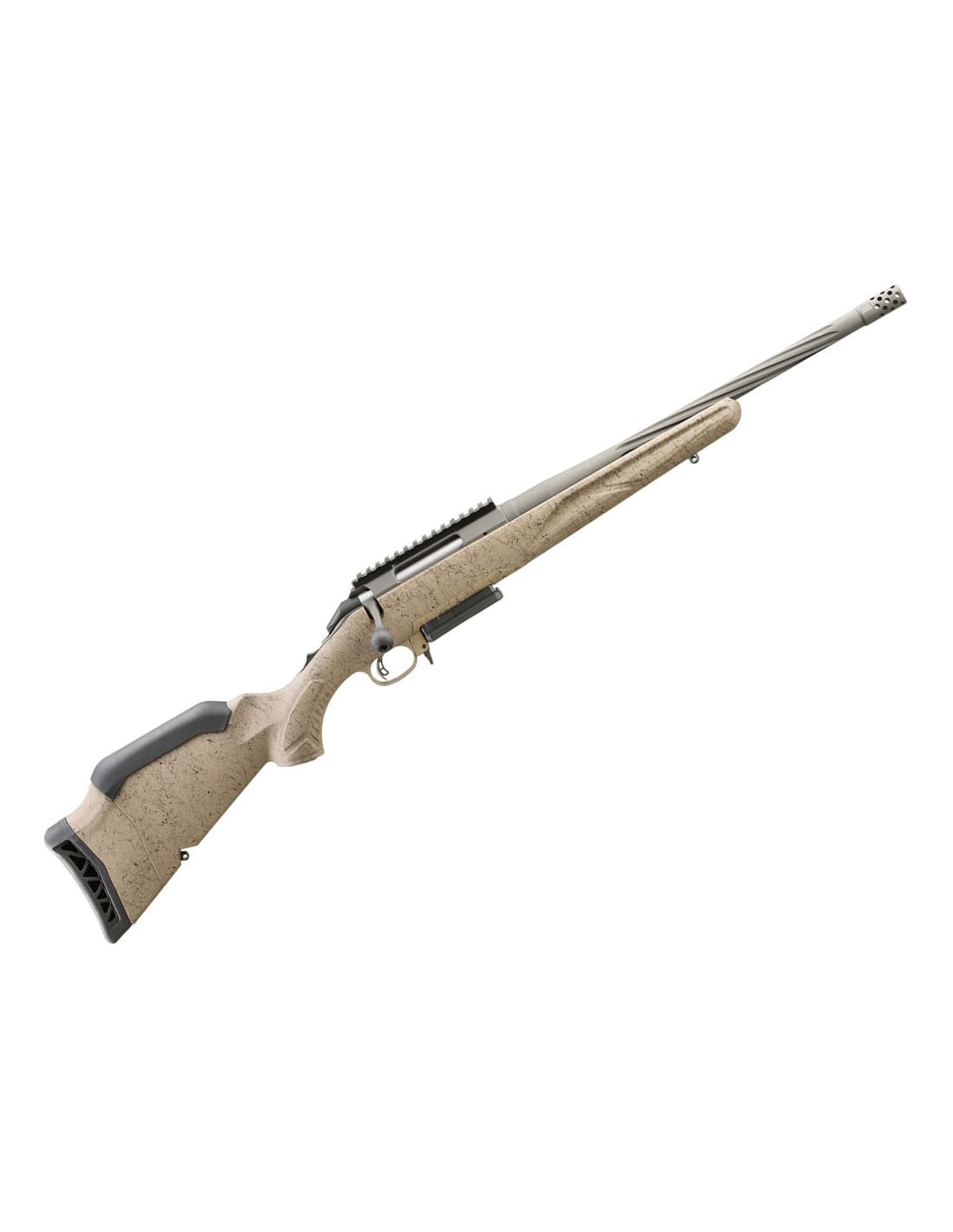 Rifle de cerrojo RUGER American Gen II Ranch