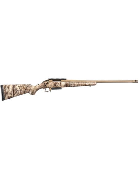 Rifle de cerrojo RUGER American GO WILD camo - Imagen 2