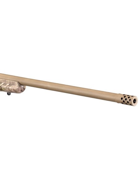 Rifle de cerrojo RUGER American GO WILD camo - Imagen 5