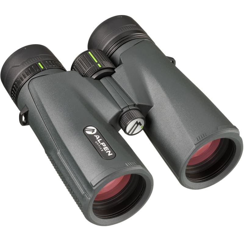 Prismáticos ALPEN OPTICS Black Tusk x42