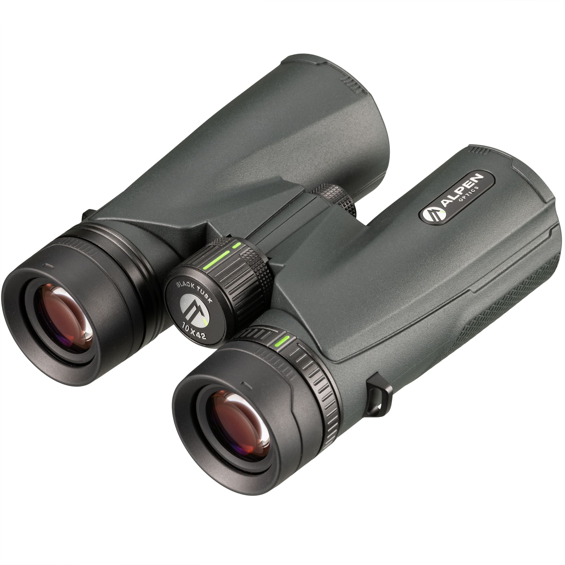 Prismáticos ALPEN OPTICS Black Tusk x42 - Imagen 2