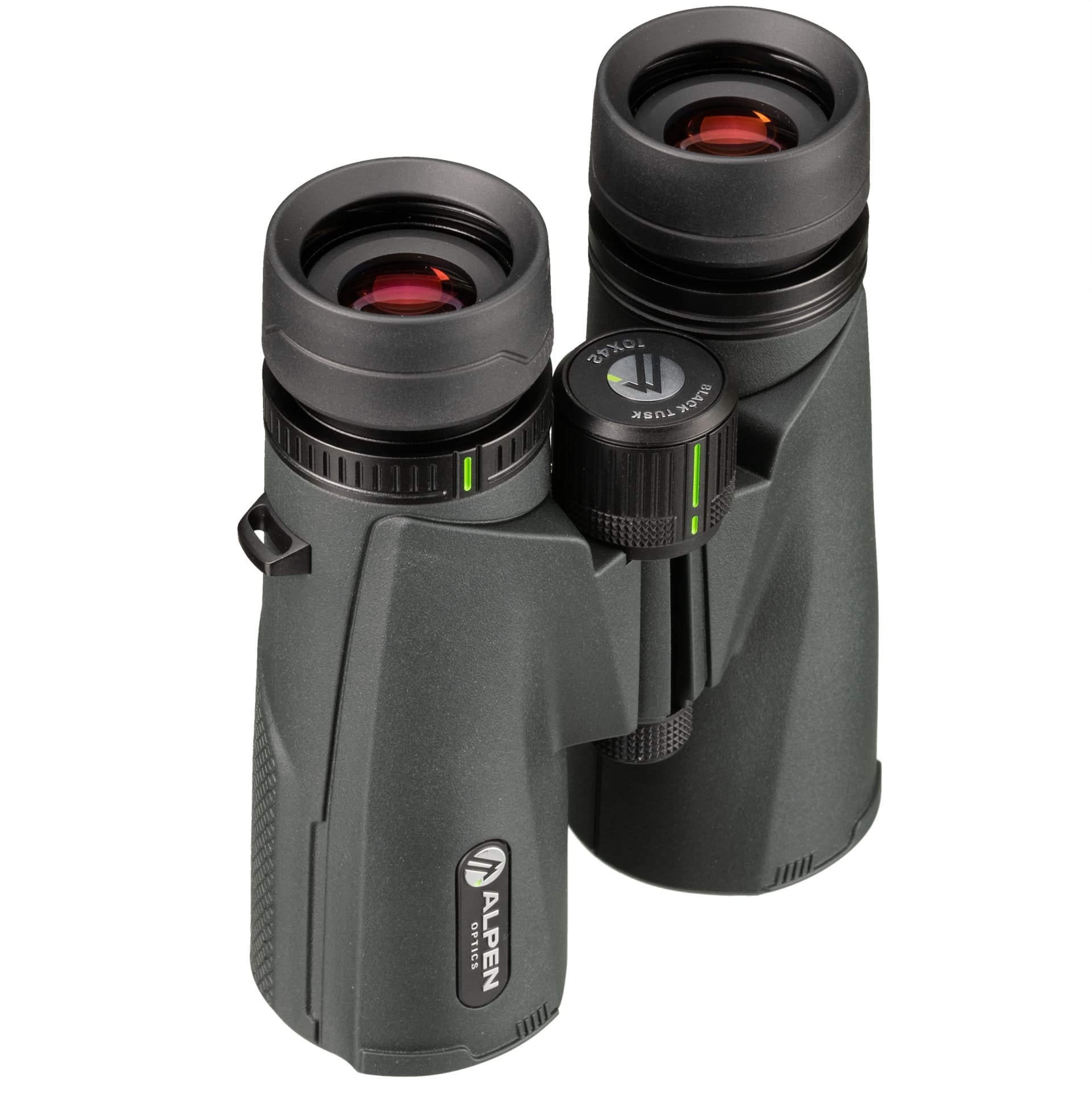 Prismáticos ALPEN OPTICS Black Tusk x42 - Imagen 3