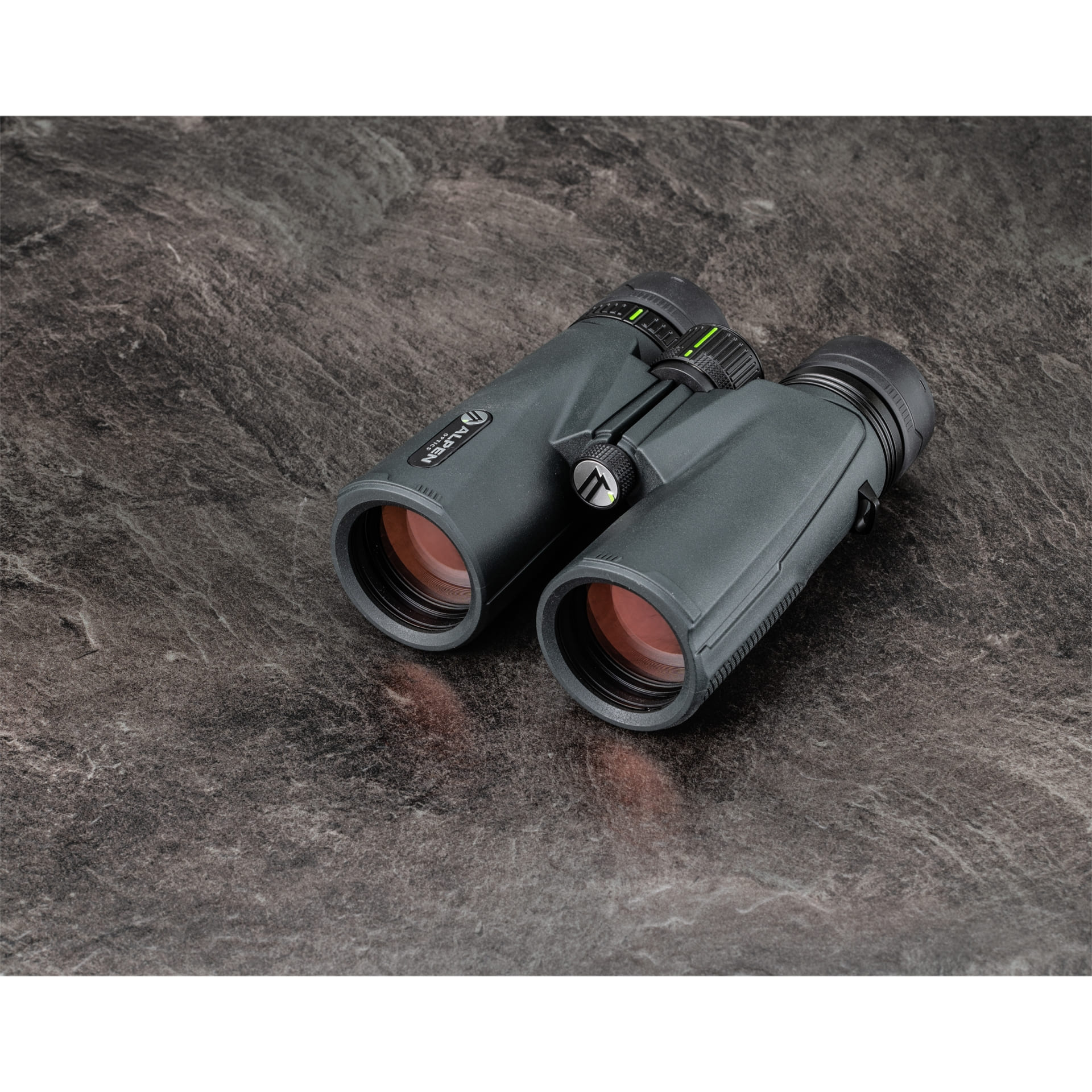 Prismáticos ALPEN OPTICS Black Tusk x42 - Imagen 7