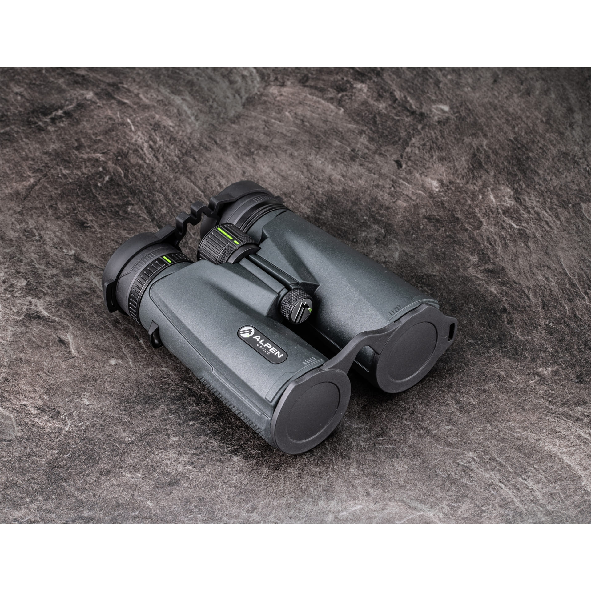 Prismáticos ALPEN OPTICS Black Tusk x42 - Imagen 8