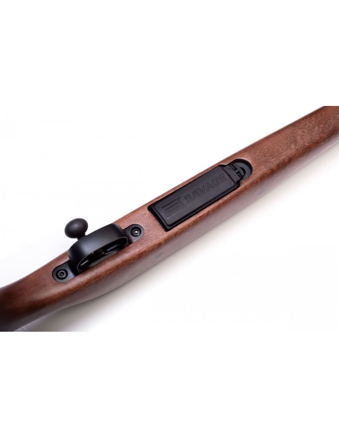 Rifle de cerrojo SAVAGE AXIS II Hardwood c/m - Imagen 4