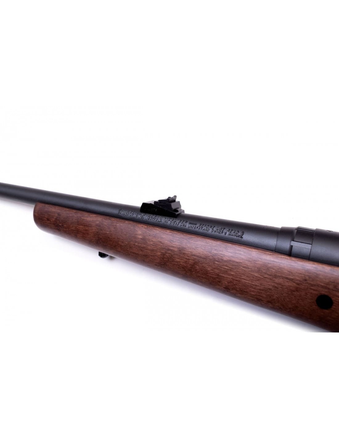Rifle de cerrojo SAVAGE AXIS II Hardwood c/m - Imagen 5