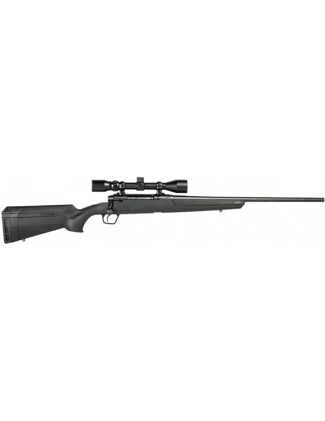 Rifle de cerrojo SAVAGE AXIS XP Compact - 243 Win. - Imagen 2