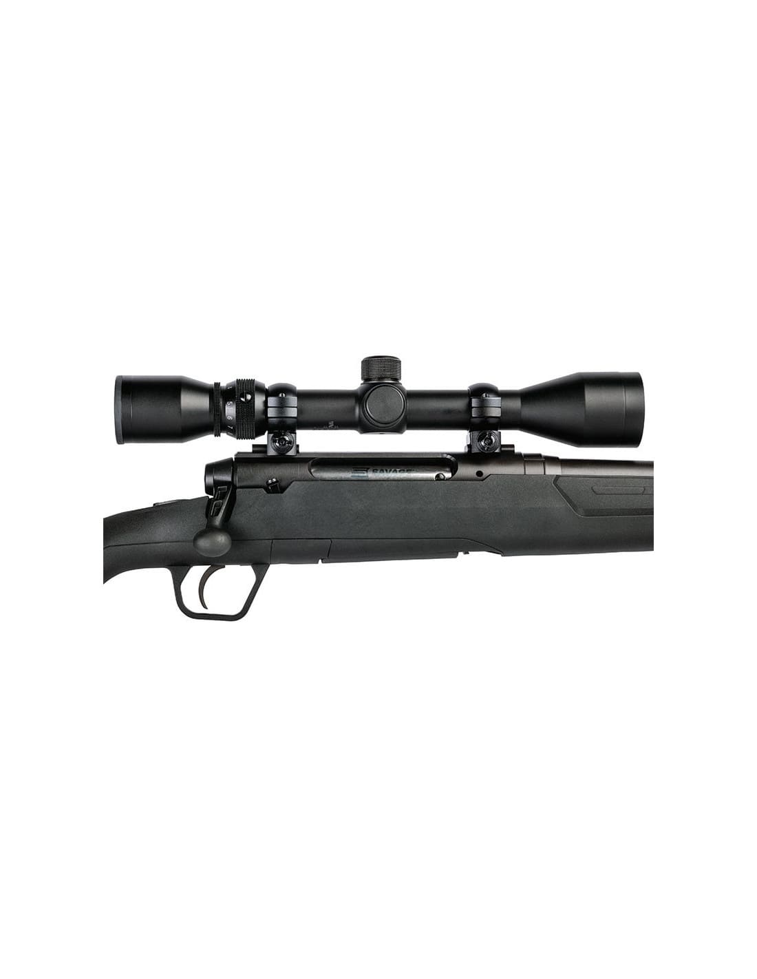 Rifle de cerrojo SAVAGE AXIS XP Compact - 243 Win. - Imagen 4