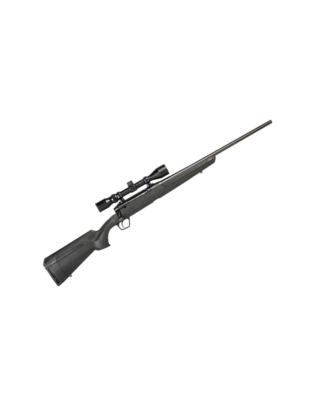 Rifle de cerrojo SAVAGE AXIS XP Compact - 243 Win.