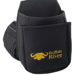 CARTUCHERA CON CINTURON BUFFALO RIVER
