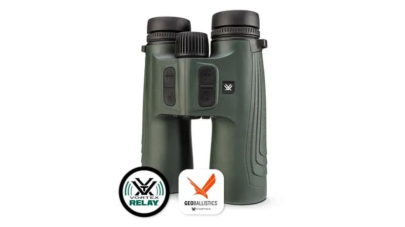 Prismáticos VORTEX TALON LRF