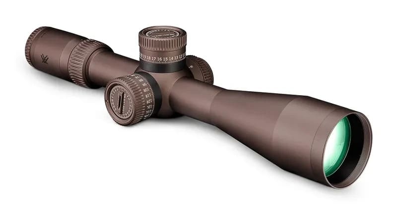 Visor VORTEX RAZOR HD GEN III
